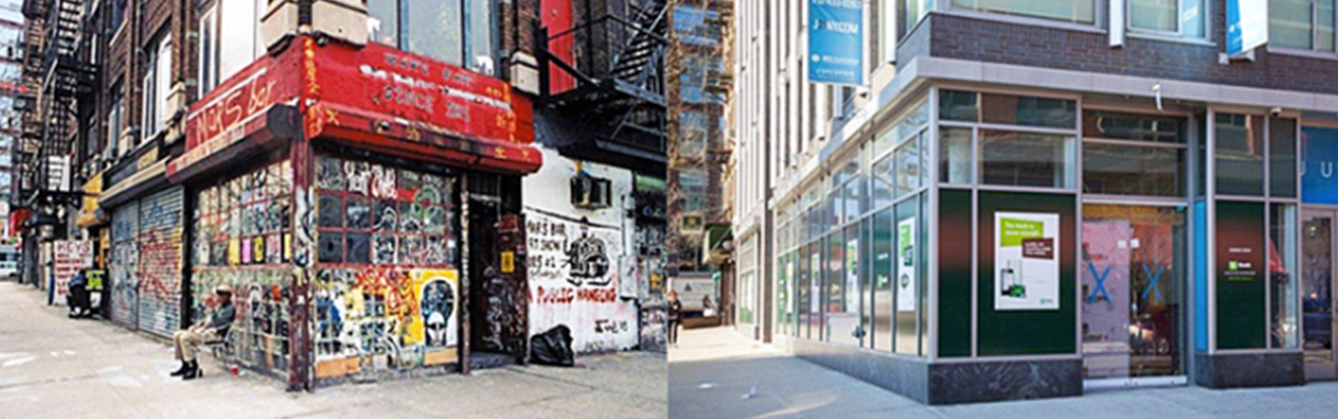 Gentrification in New York City