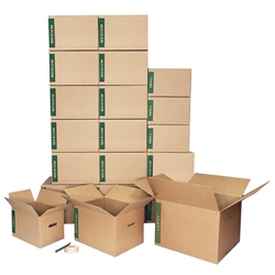 Combo Moving Box Kit