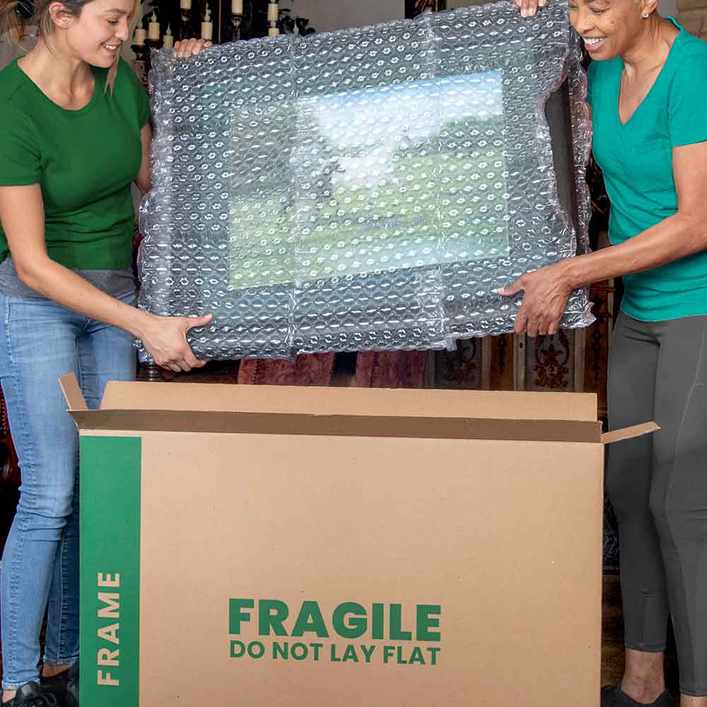 Large Picture Frame Shipping Boxes