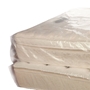 mattress cover on mattress