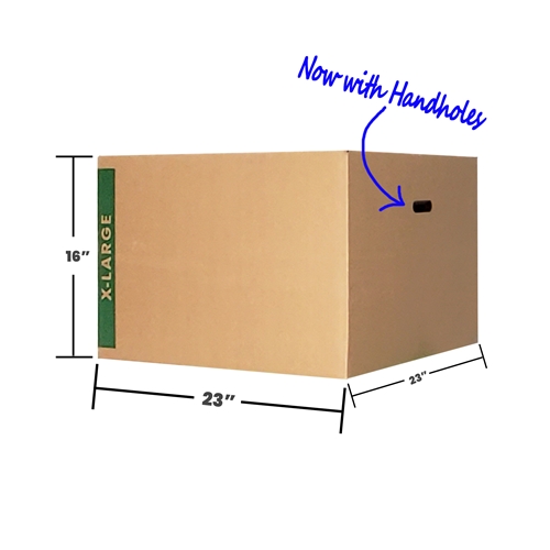 X-Large Moving Boxes (10-Pack):Moving Supplies - Free Shipping | CCMB