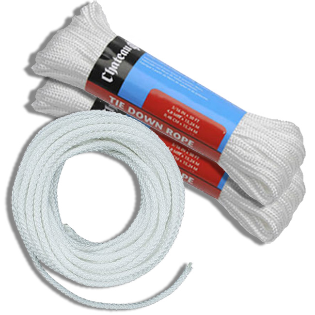 nylon tie down rope
