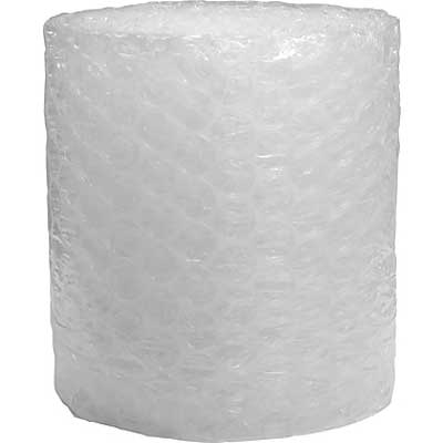 Diamond Packaging 1 x Large Bubble Wrap Roll Strong Enough Ideal for House Moving Size Wide 300mm x 20m Length